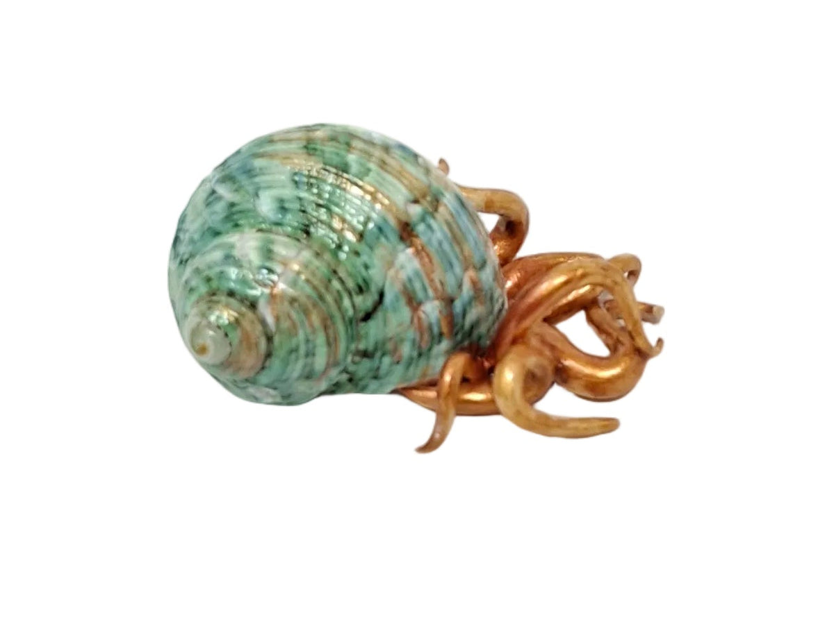 Clay Octopus