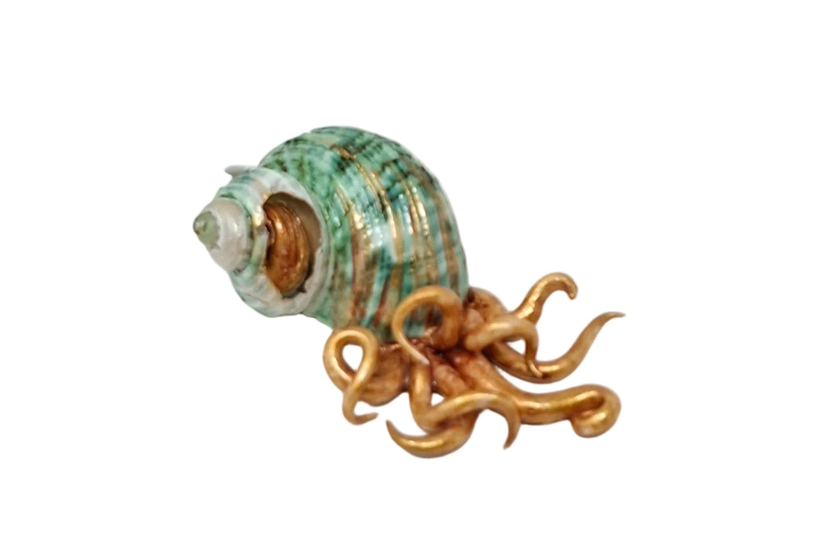 Clay Octopus
