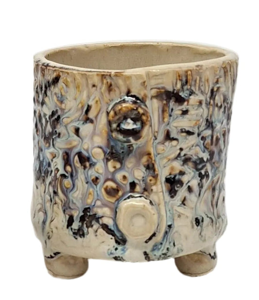 Small Handbuilt Pots