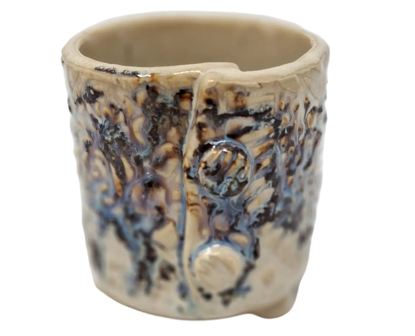 Small Handbuilt Pots