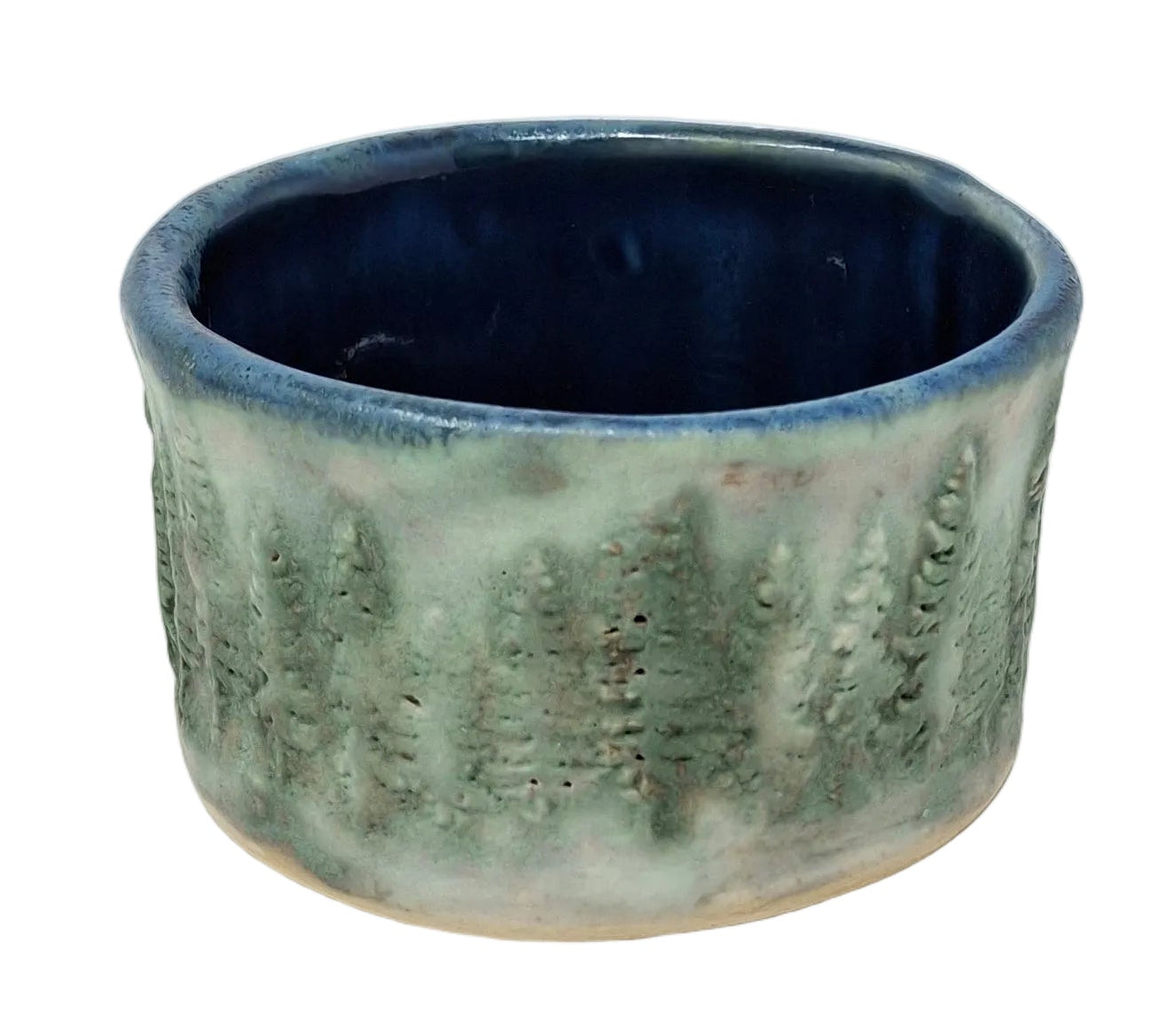 Small Forest Pot