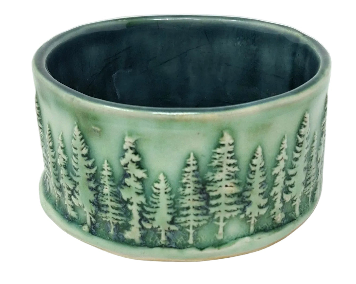 Small Forest Pot