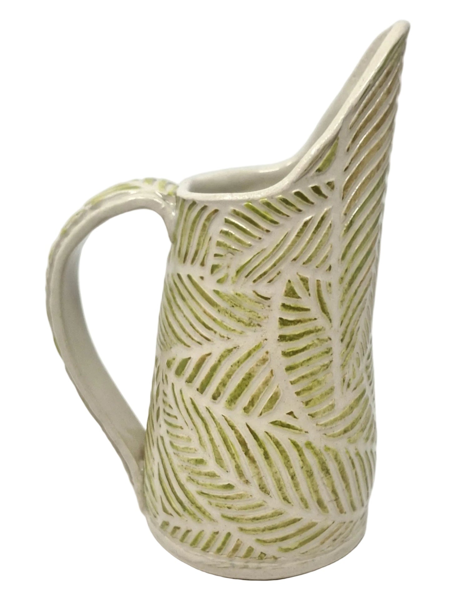 Handbuilt Pitcher