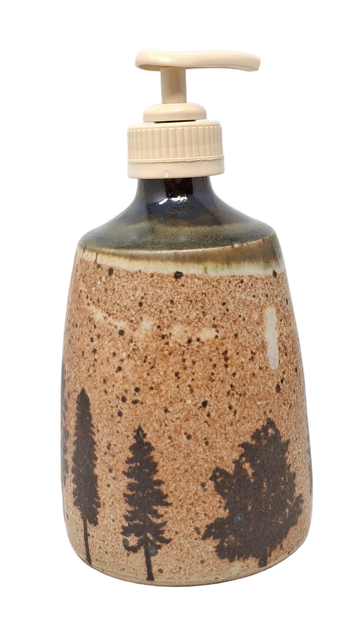 Tree Soap Dispenser