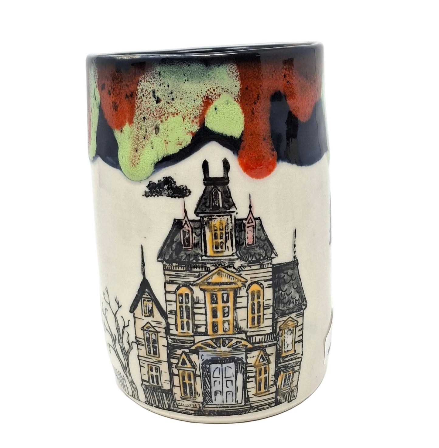 Halloween Tumblers