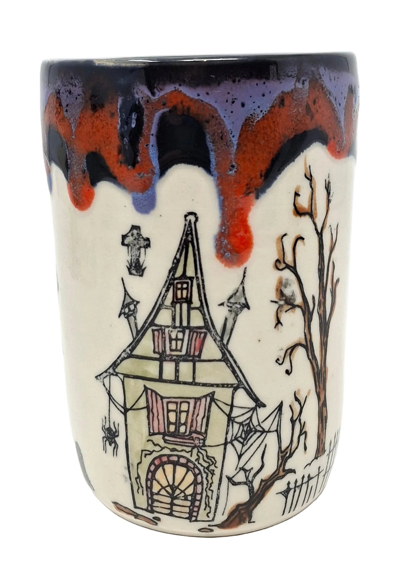 Halloween Tumblers