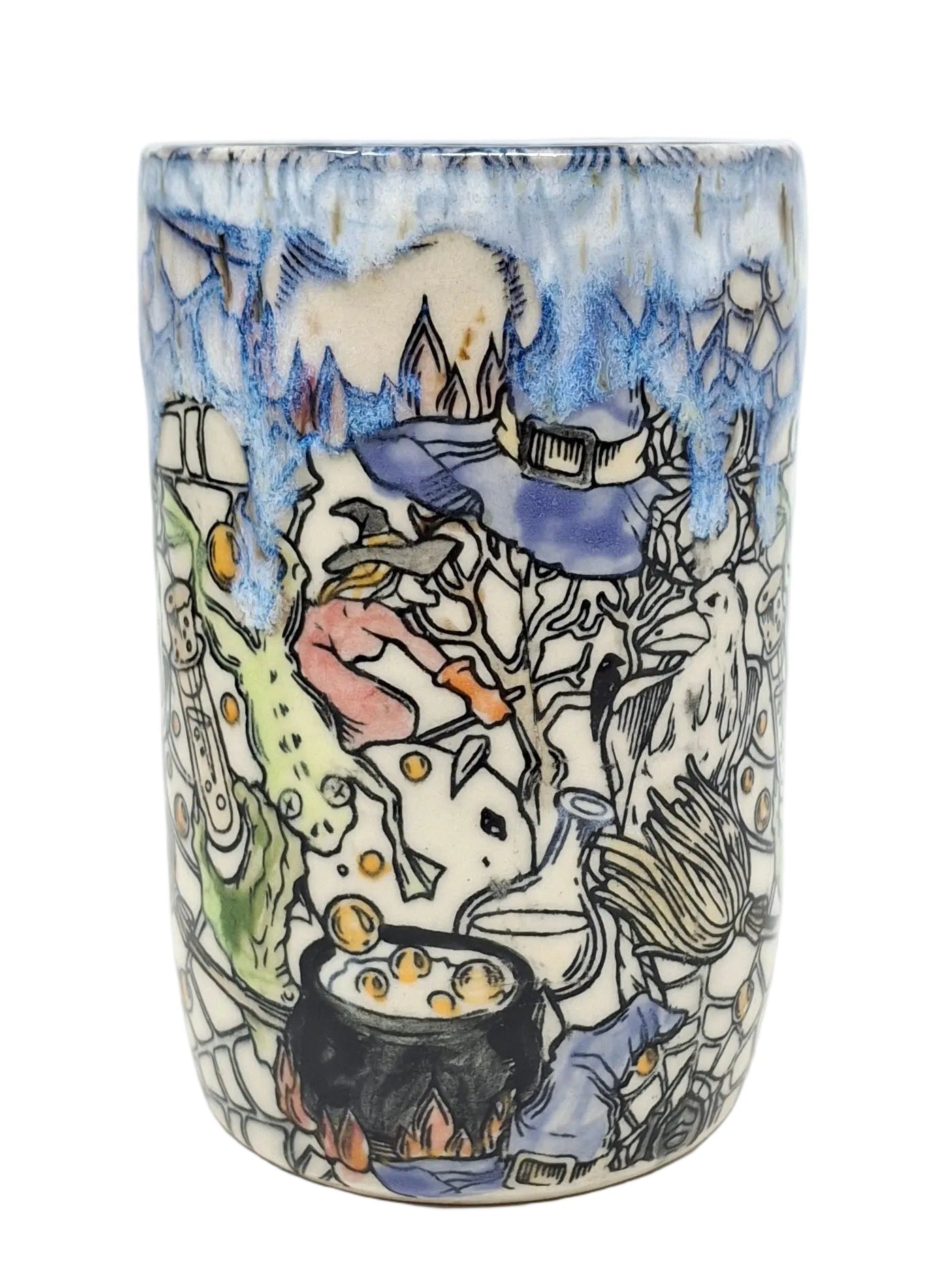 Halloween Tumblers