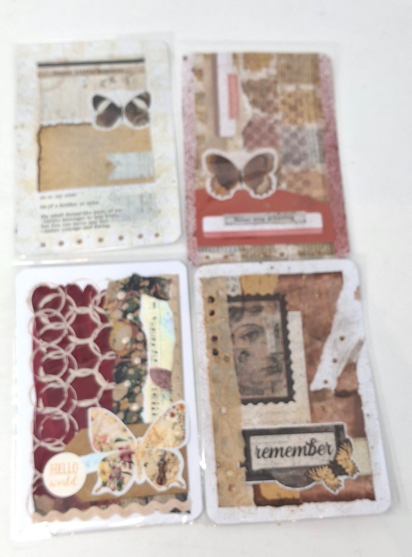 Warm Summer Postcards