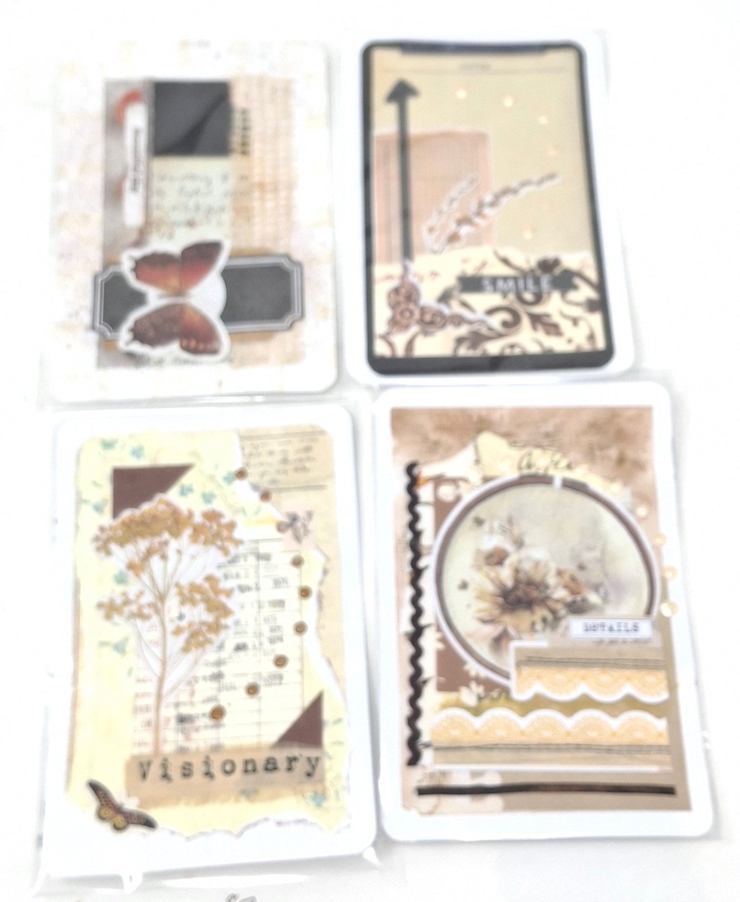 Warm Summer Postcards