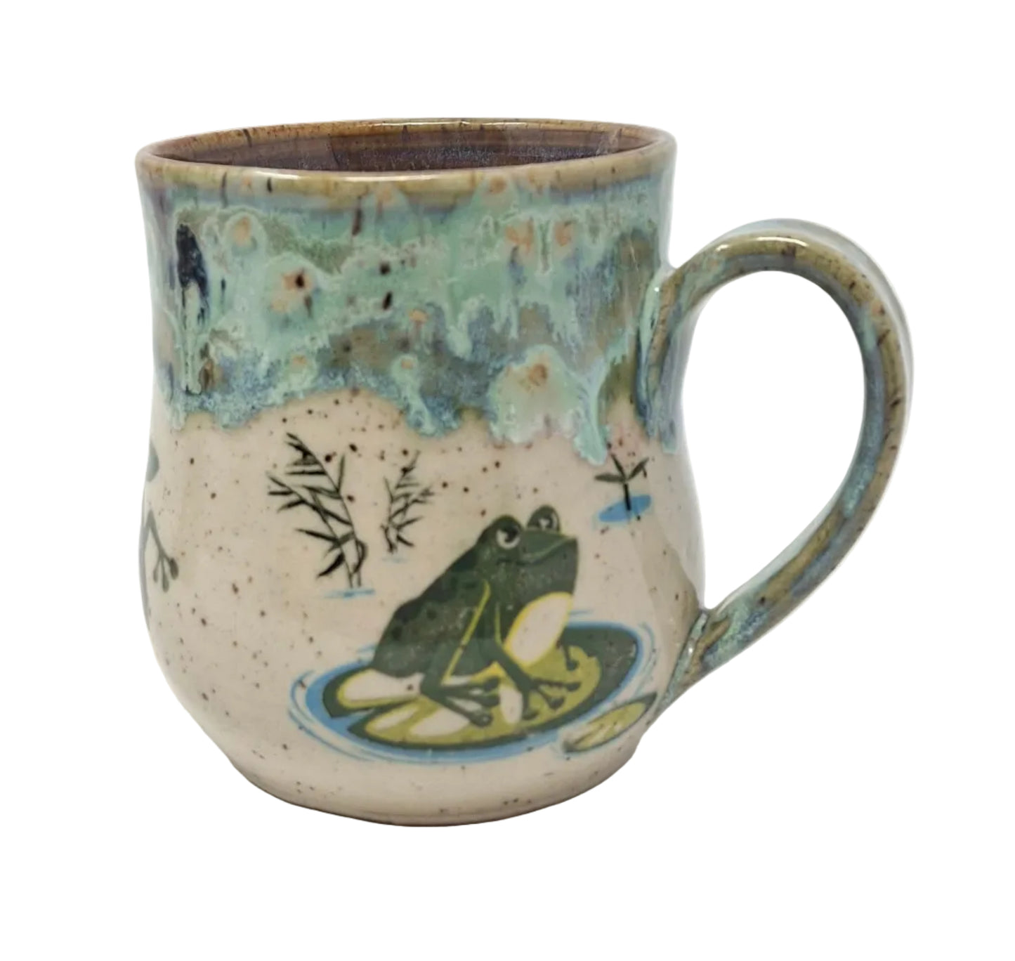 Frog Mugs