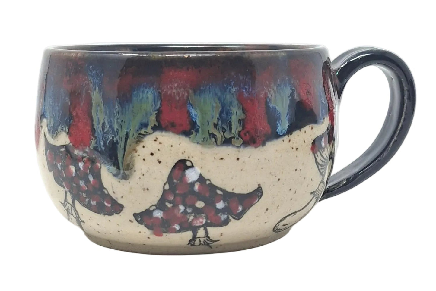 Mushroom Mugs