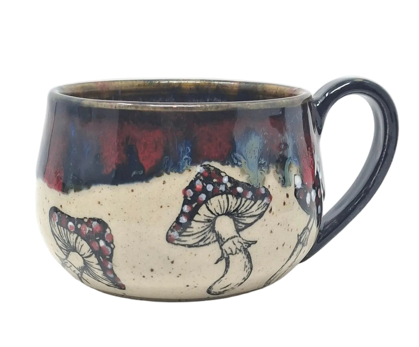 Mushroom Mugs