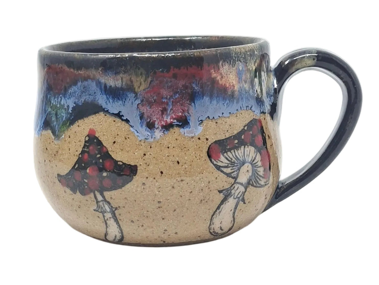 Mushroom Mugs