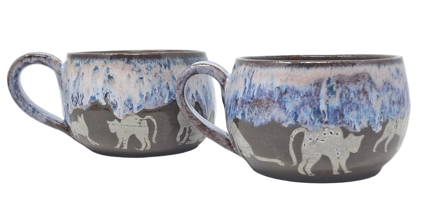 Cat Mugs