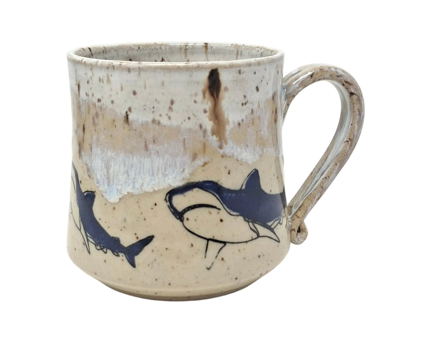 Shark Mug