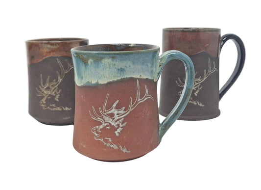 Elk Mugs