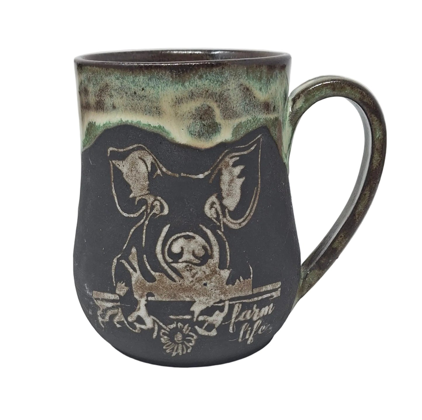 Pig Mug