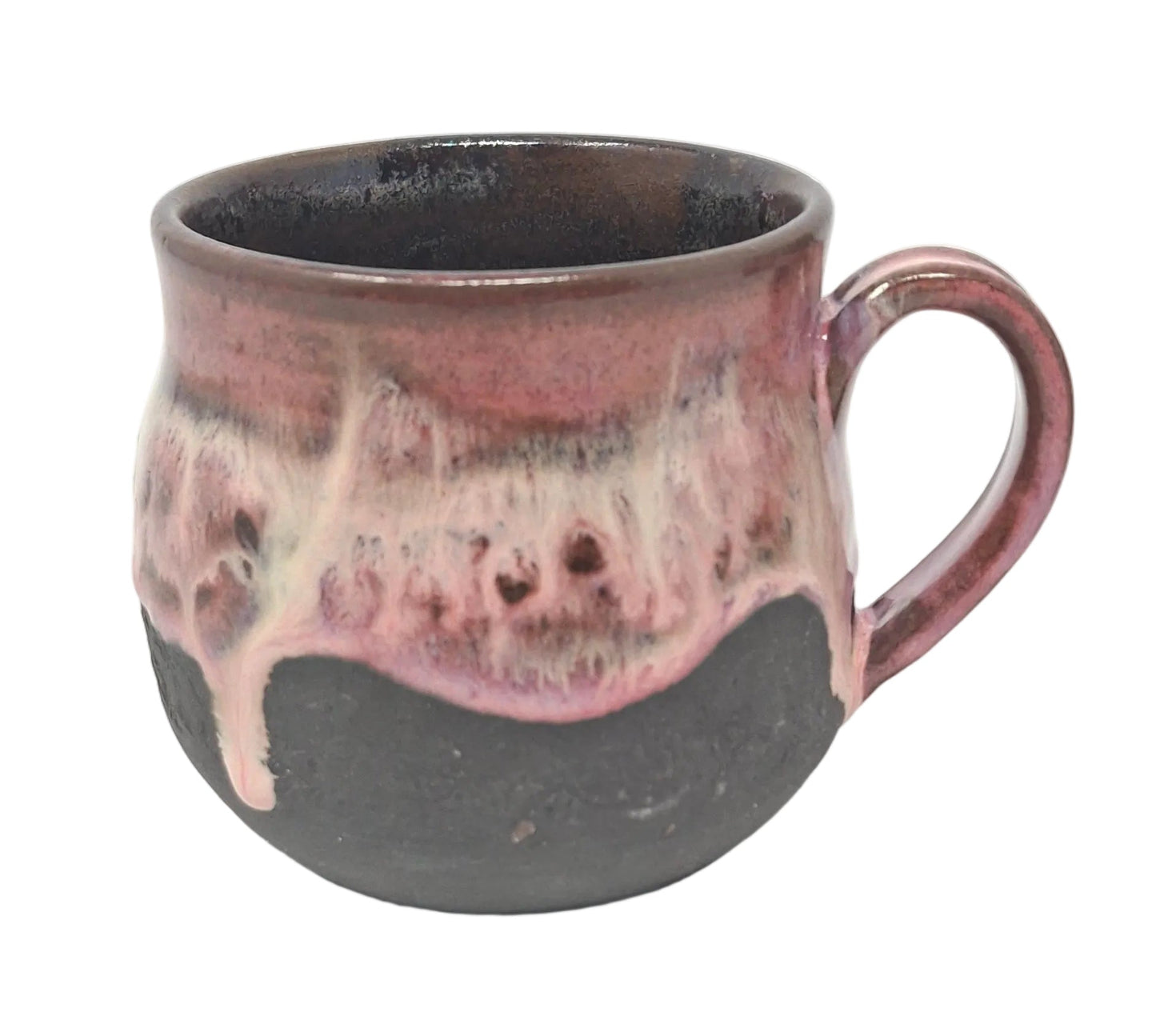 Pink/dark clay Mugs