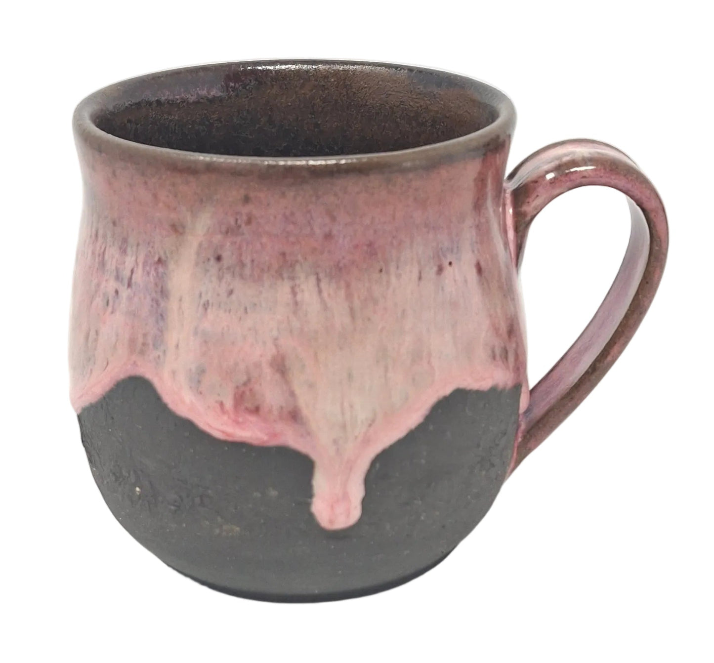 Pink/dark clay Mugs