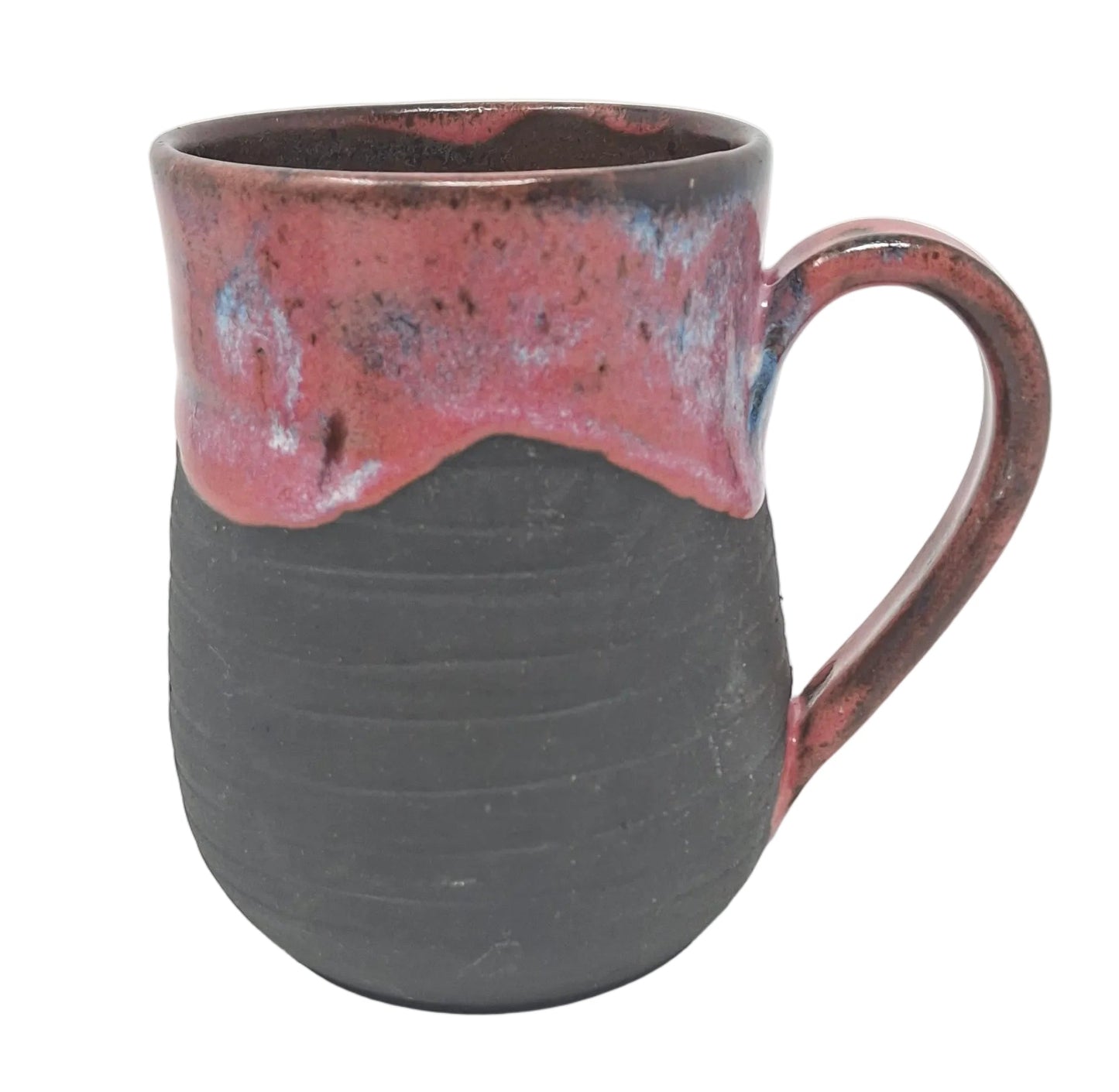 Pink/dark clay Mugs