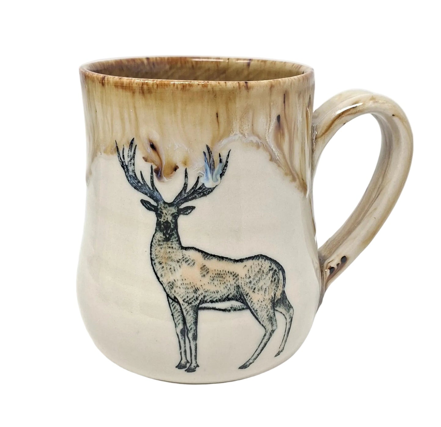 Deer Mug