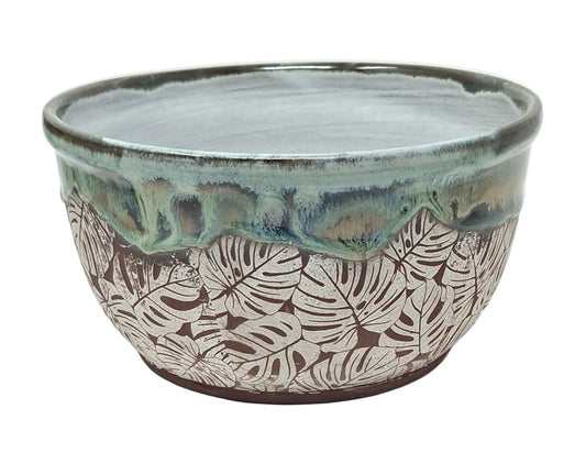 Monstera Bowl