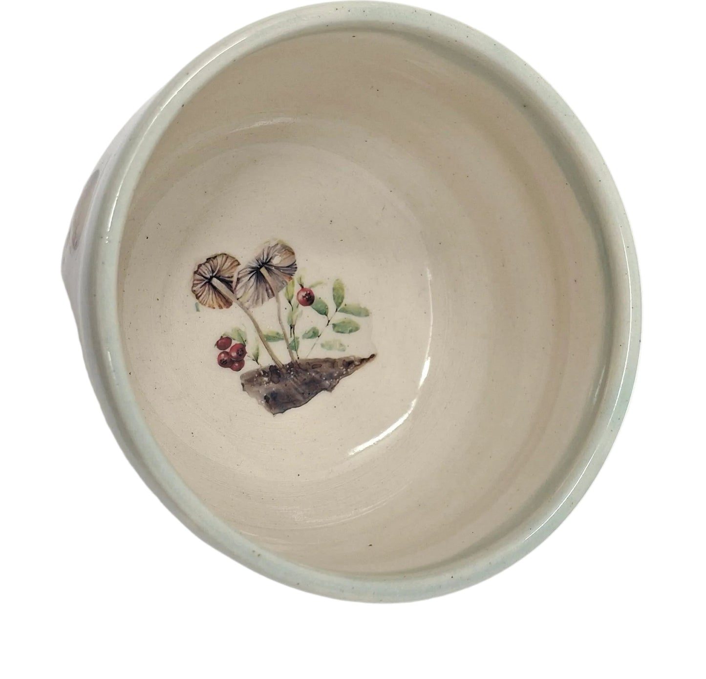Mushroom Bowl
