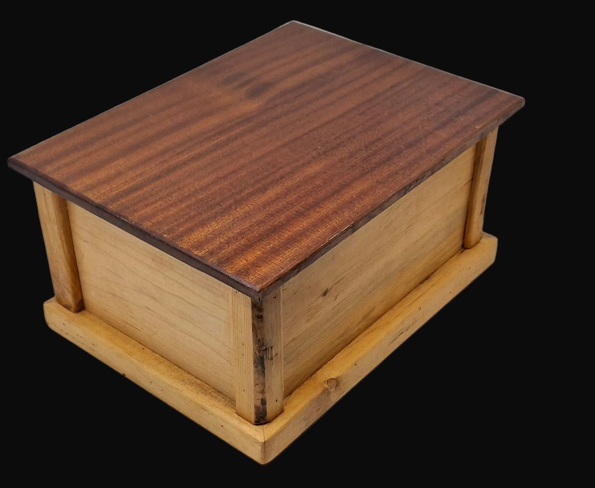 Wooden Box