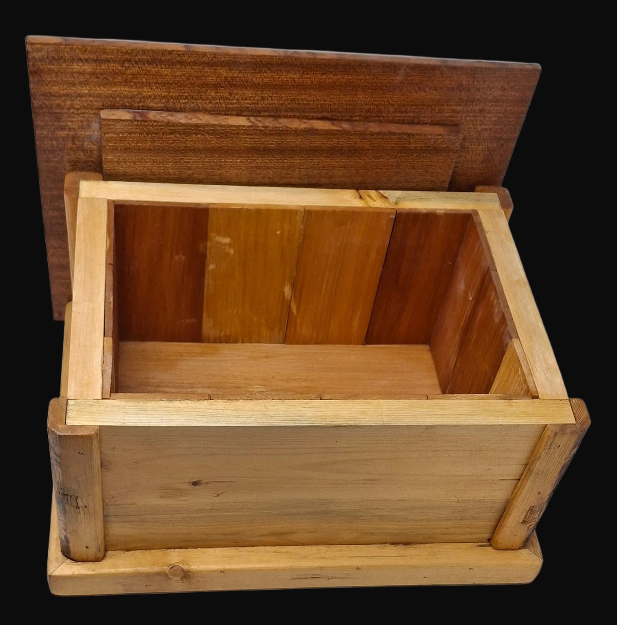 Wooden Box