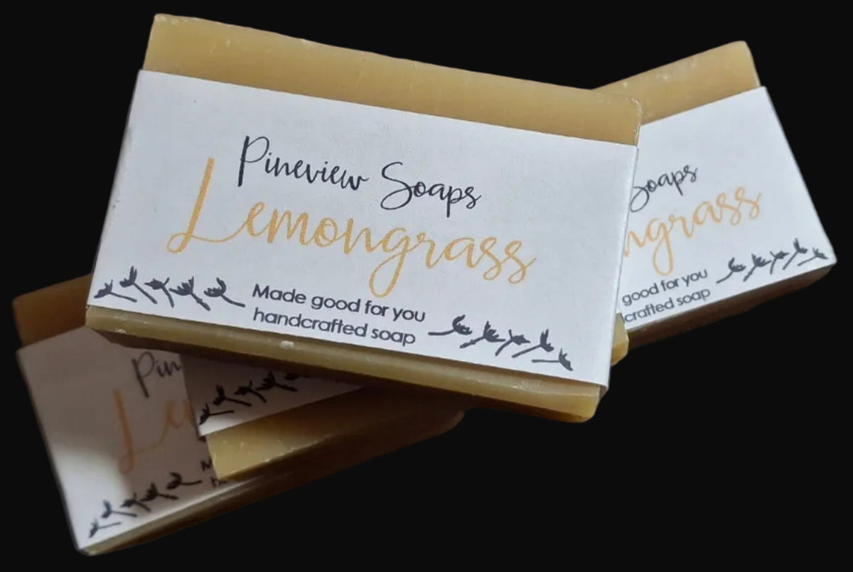 Pineview Soaps Bar Soaps