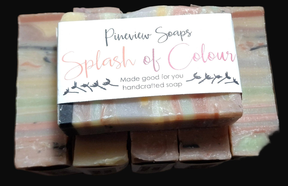Pineview Soaps Bar Soaps