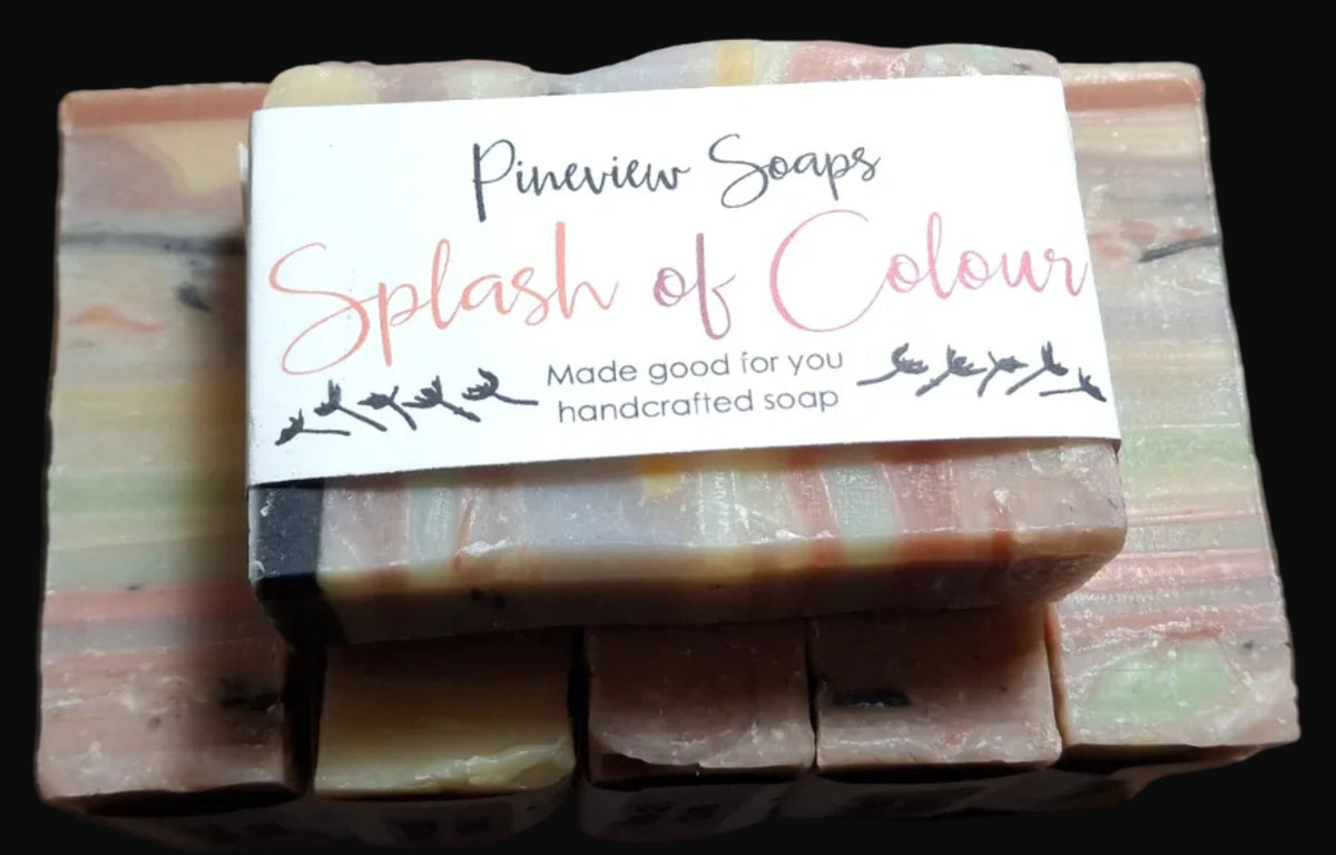 Pineview Soaps Bar Soaps