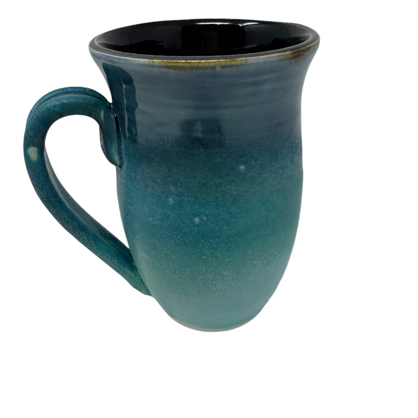 Twilight pottery mug