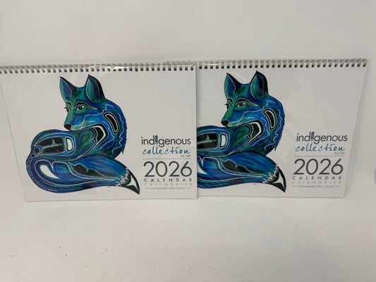 2026 Indigenous Calendar
