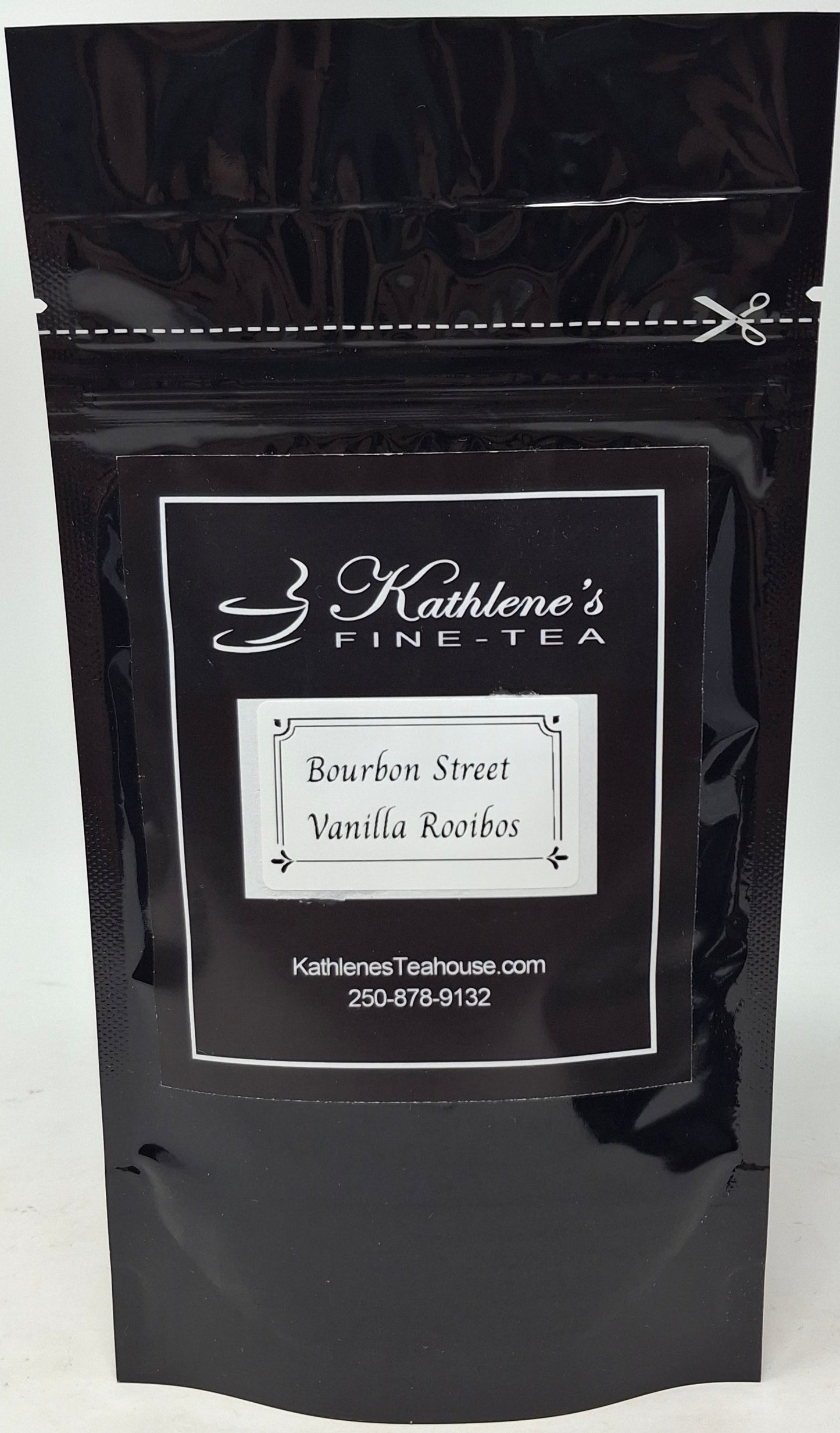 Kathlene's Teahouse - Bourbon Street Vanilla