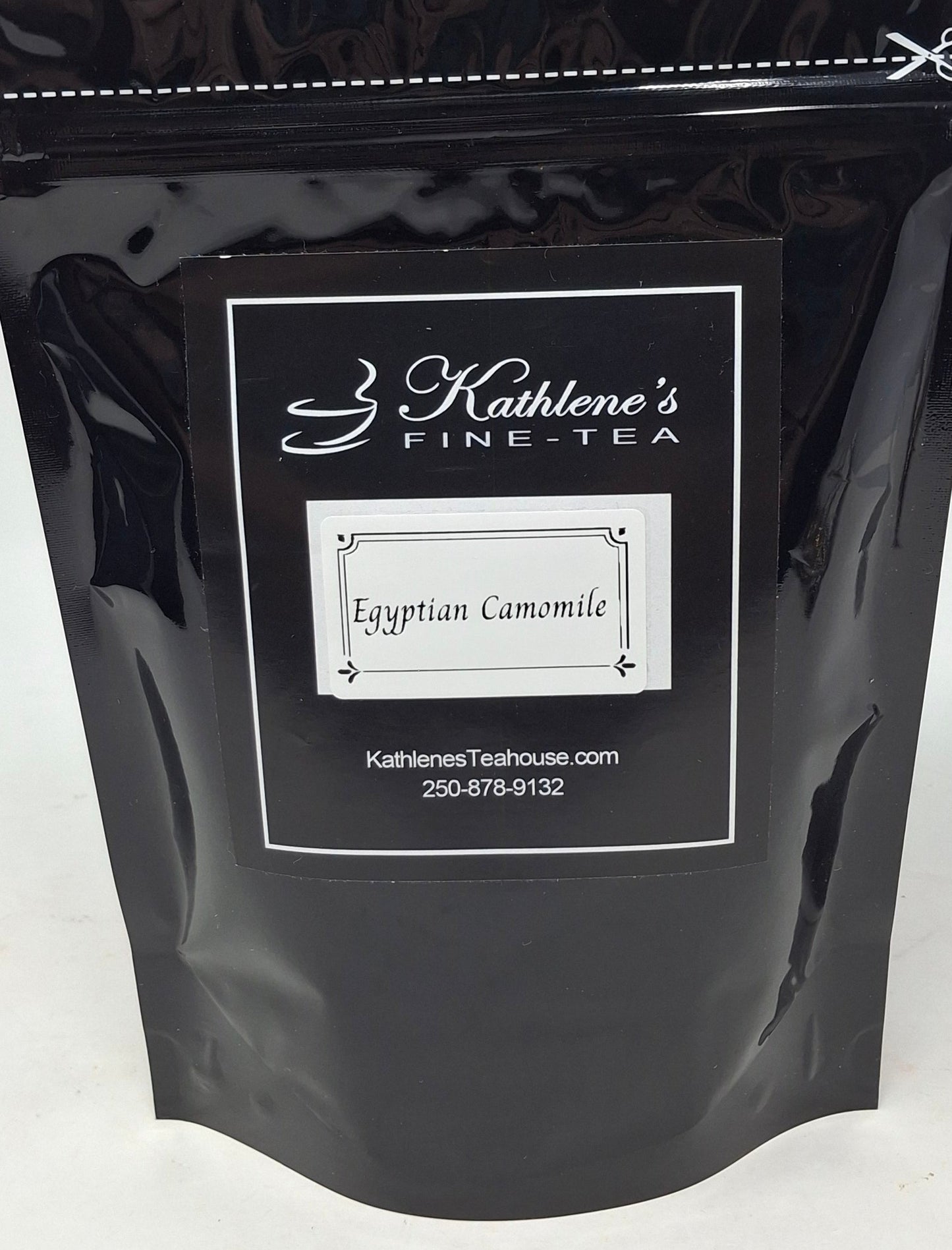 Kathlene's Teahouse - Egyptian Chamomile