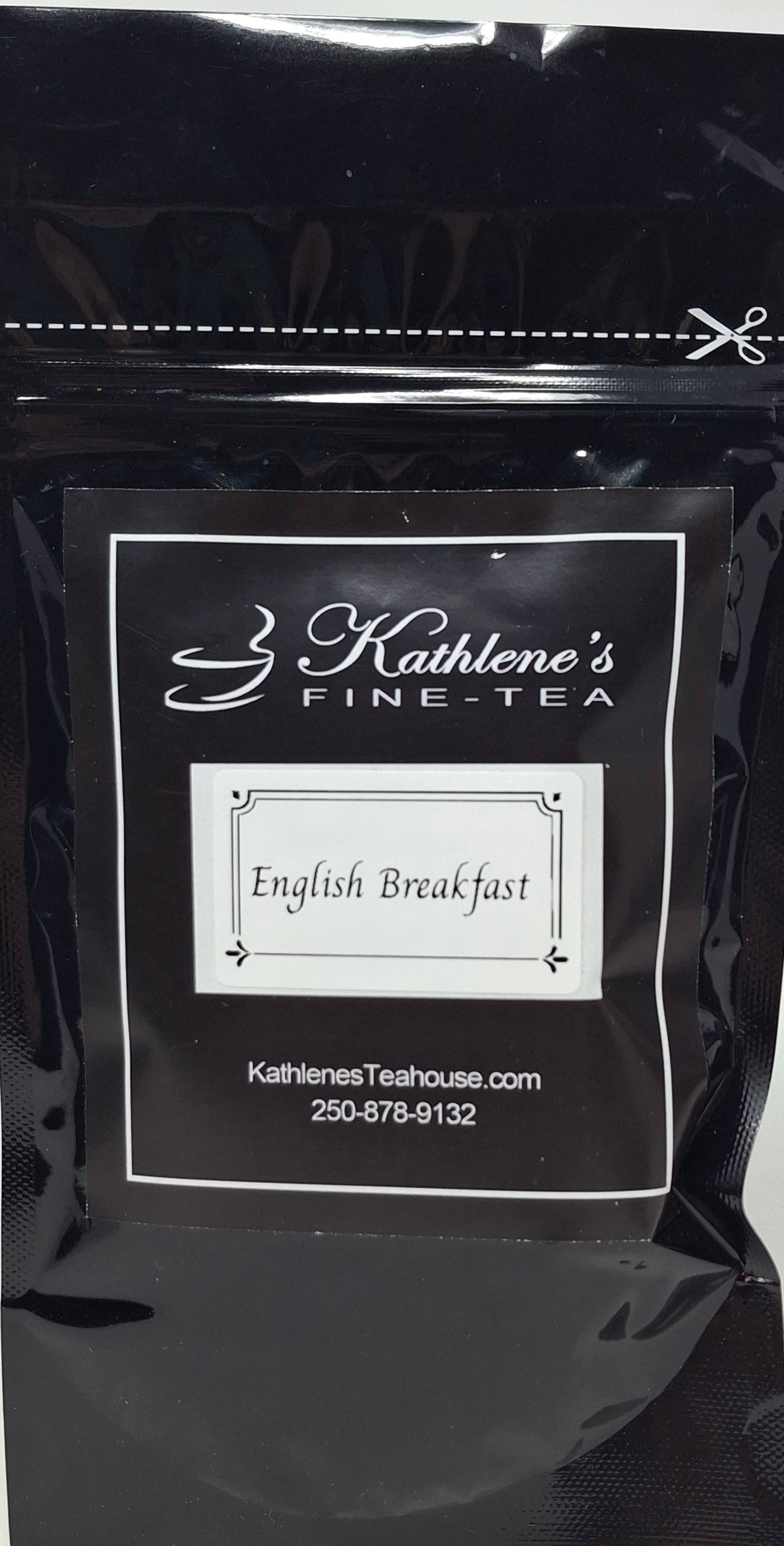 Kathlene's Teahouse - English Breakfast