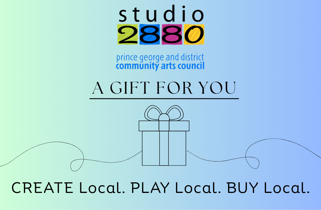 Studio 2880 Gift Card