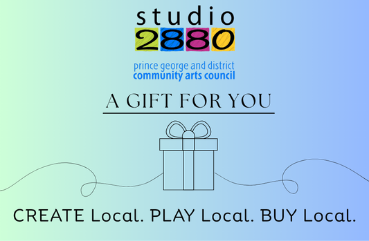 Studio 2880 Gift Card
