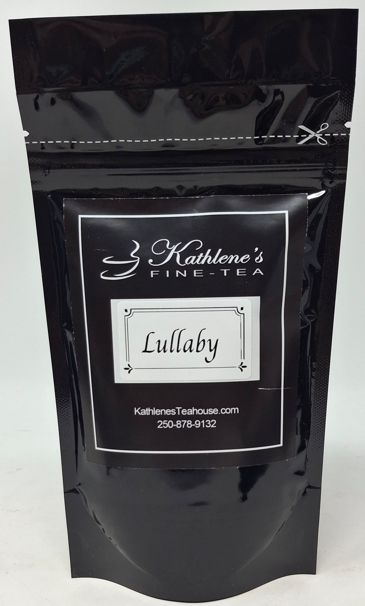 Kathlene's Teahouse - Lullaby Tea